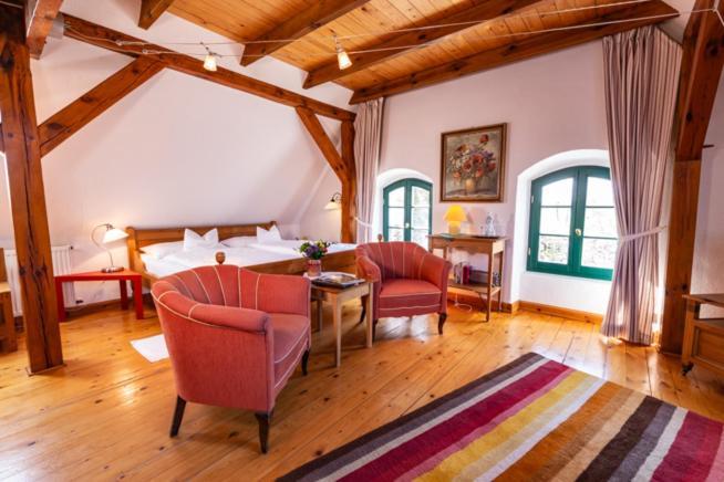 Das Gutshaus Solzow Mecklenburgische Seenplatte Mueritz Экстерьер фото