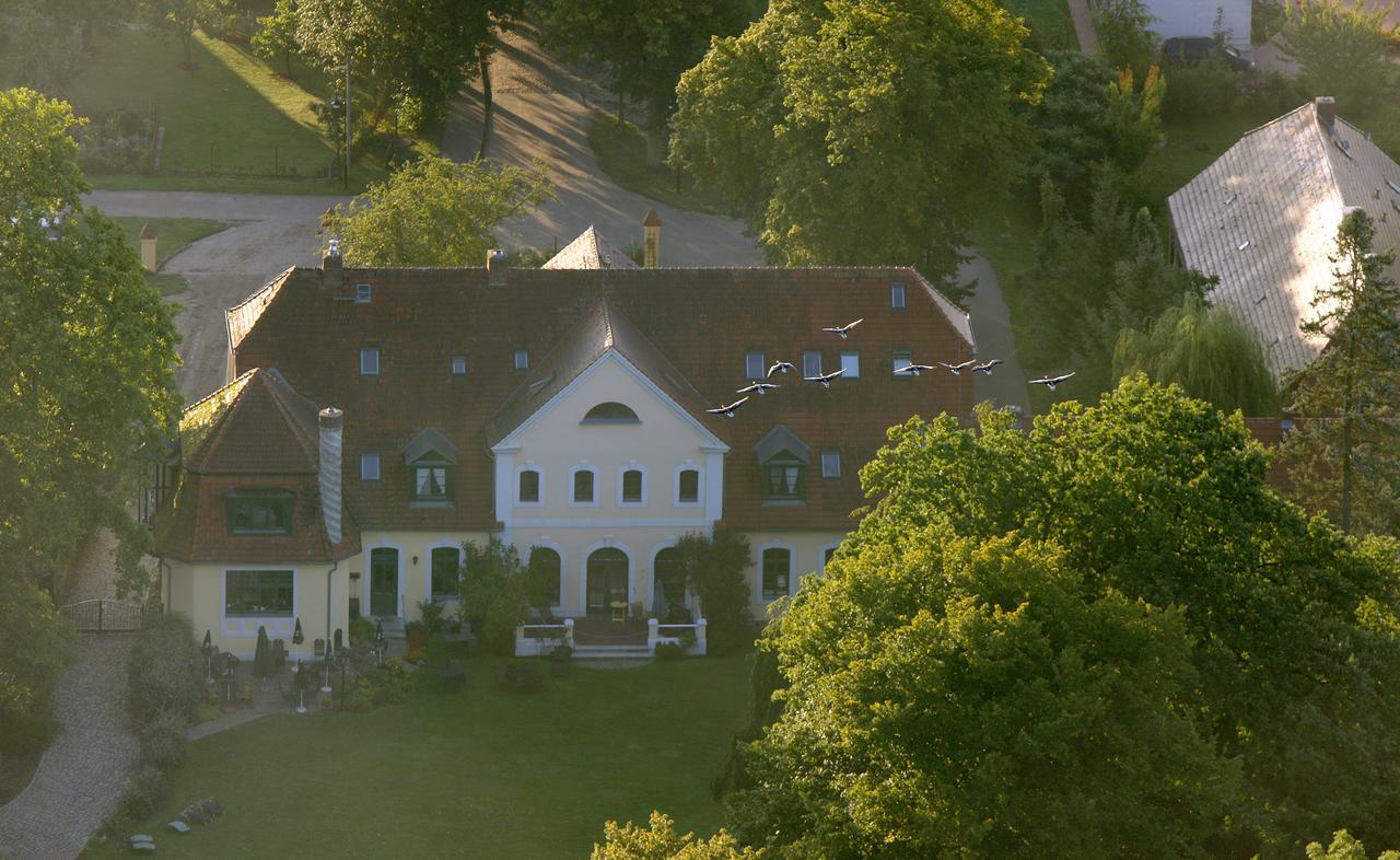 Das Gutshaus Solzow Mecklenburgische Seenplatte Mueritz Экстерьер фото