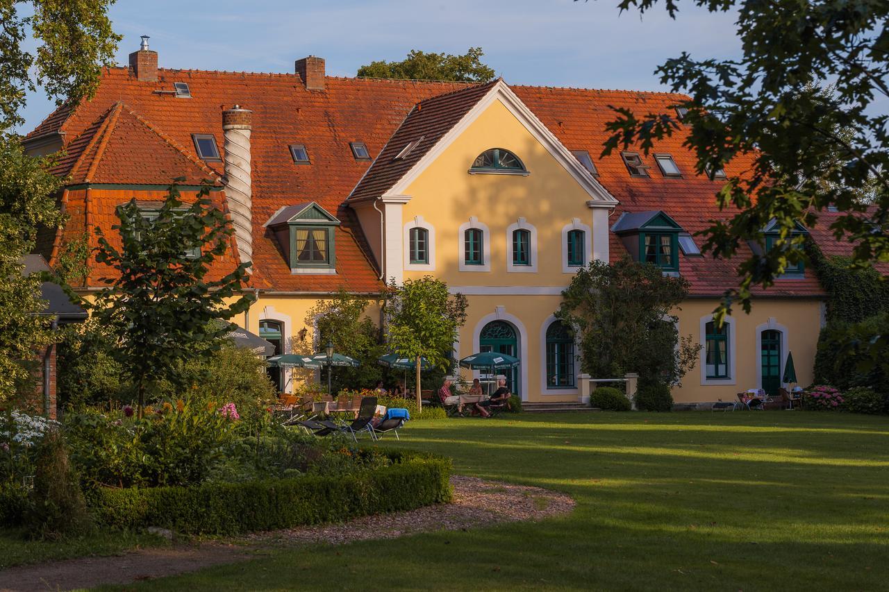 Das Gutshaus Solzow Mecklenburgische Seenplatte Mueritz Экстерьер фото