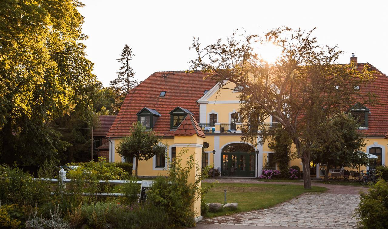 Das Gutshaus Solzow Mecklenburgische Seenplatte Mueritz Экстерьер фото
