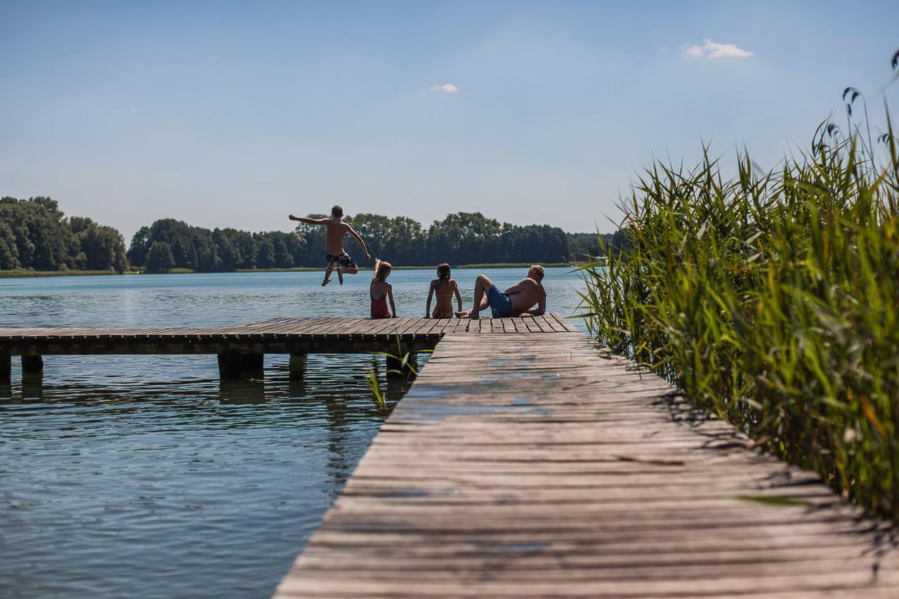 Das Gutshaus Solzow Mecklenburgische Seenplatte Mueritz Экстерьер фото